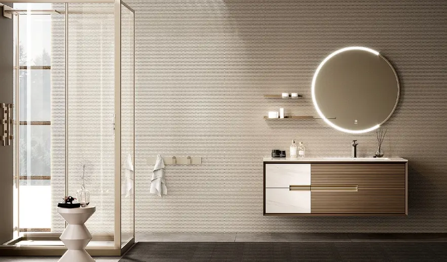 RADIANT IMPRESSIONS Bathroom Vanity PLWY23023