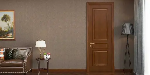 [YDE055D] Luxury Bespoke Oak Veneer Internal Door YDE055D