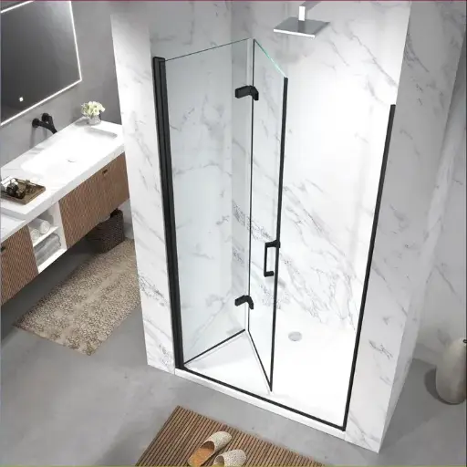 [VS10030] Bi-Fold Door Enclosure _ VS10030