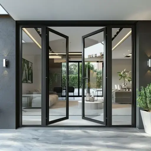 [VD10007] Aluminum Door _ VD10007